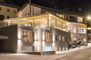 Отель Laagers Hotel Garni, Самедан